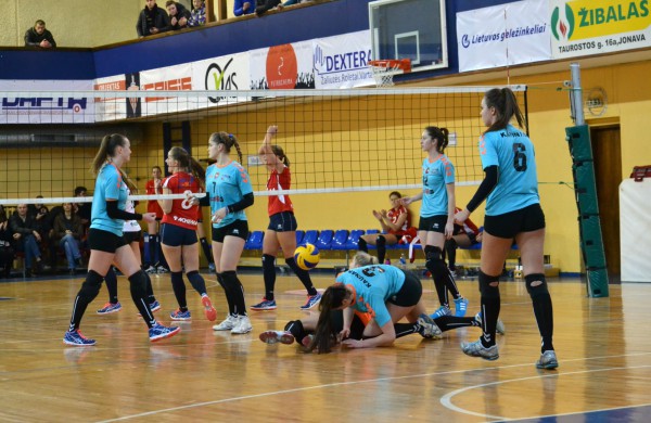 Lietuviškų komandų trileryje – kauniečių pergalė