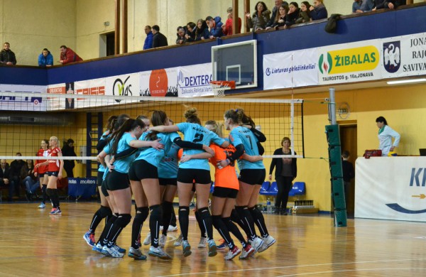 Lietuviškų komandų trileryje – kauniečių pergalė