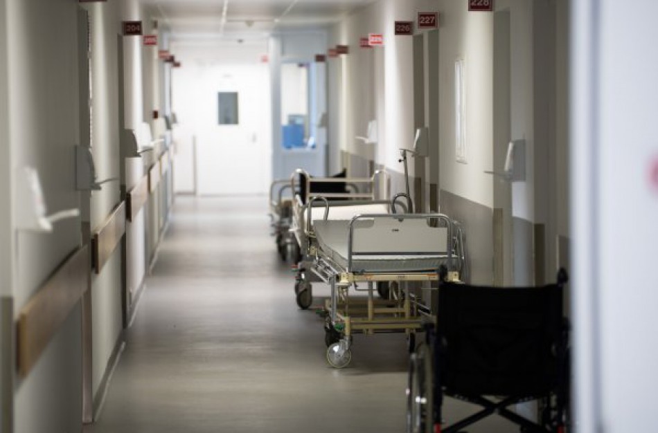 Kariuomenė paaiškino, kas nutiko kareivinėse, kai buvo sužalotas asmuo