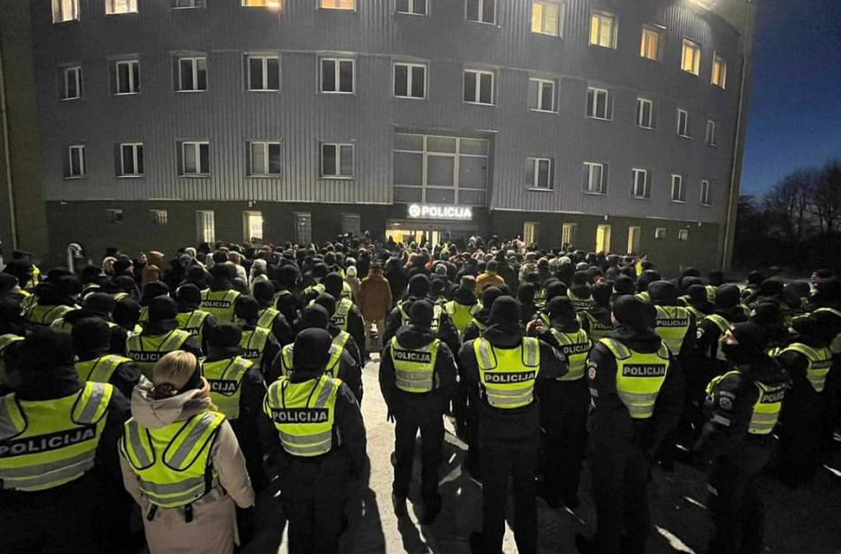 Surastos mergaitės šeimos žinutė visuomenei: esame be galo dėkingi