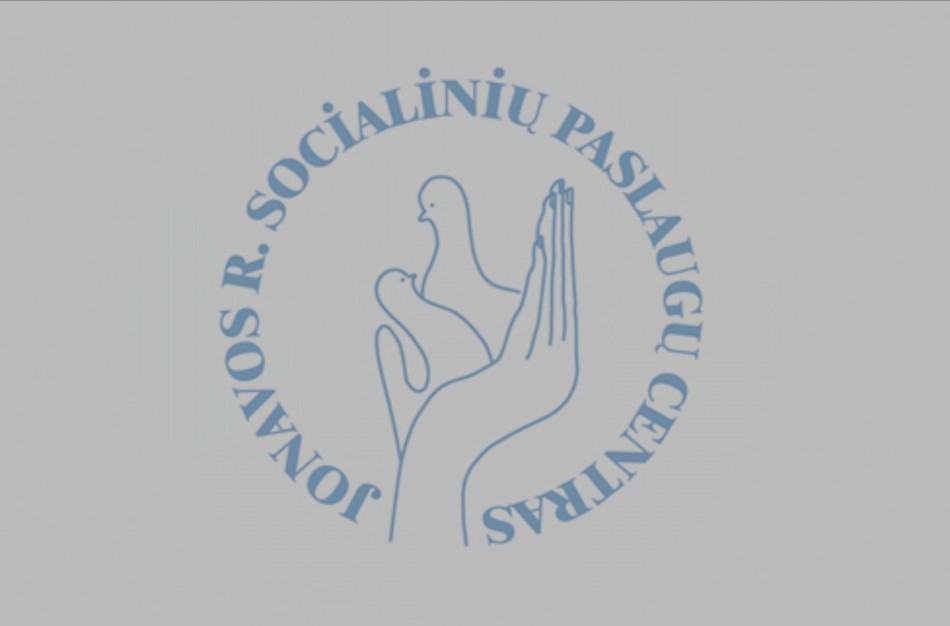 Jonavos r. Socialinių paslaugų centro kreipimasis į Jonavos rajono gyventojus