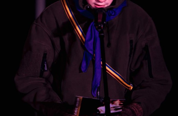 Sausio 13-ąją Neries pakrantėje pagerbtas Laisvės gynėjų atminimas