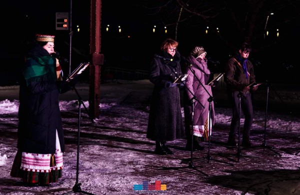 Sausio 13-ąją Neries pakrantėje pagerbtas Laisvės gynėjų atminimas