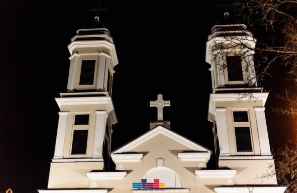 Sausio 13-ąją Neries pakrantėje pagerbtas Laisvės gynėjų atminimas