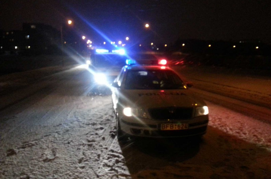 Eismo įvykio metu sužeistos moters artimieji prašo jonaviečių pagalbos