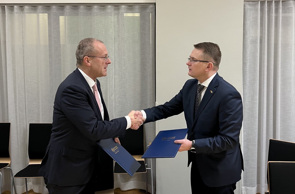 Lietuva prisidės prie PSO lėtinių neinfekcinių ligų biuro uždarymo Maskvoje