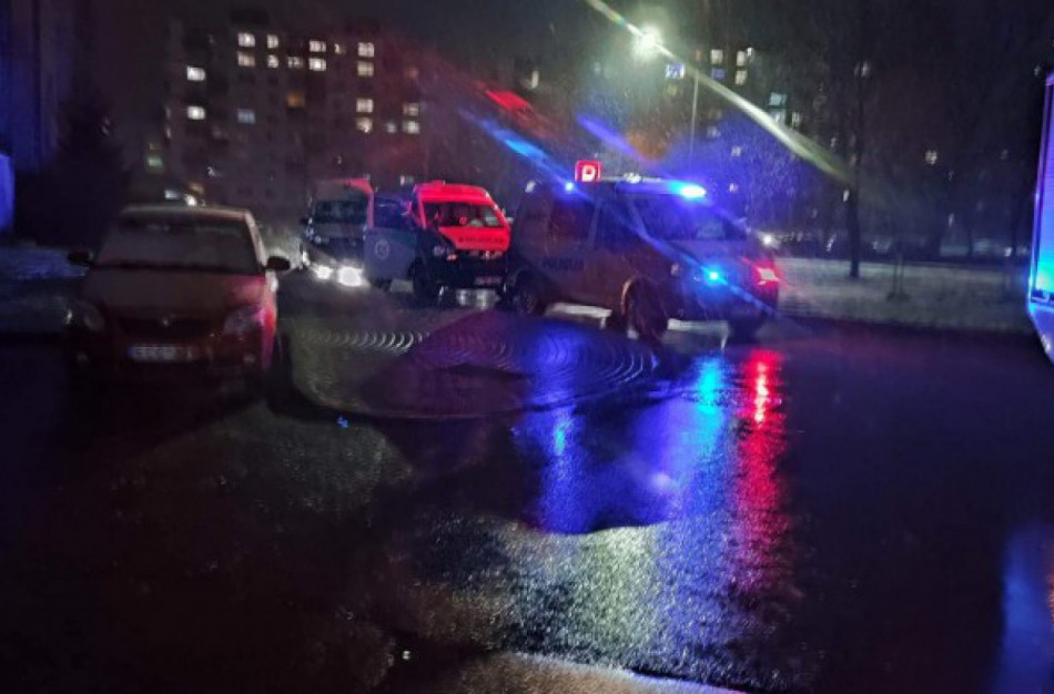 Girtavimai Chemikų gatvėje baigėsi smurtu