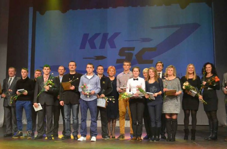 Jonavoje bus pagerbti geriausi sportininkai