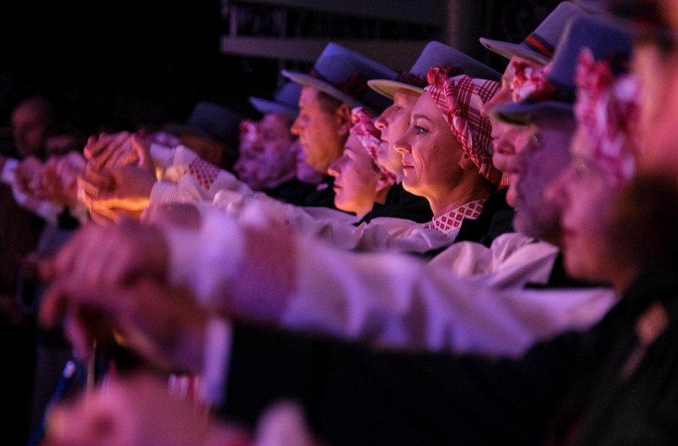 Dainų šventės žygis keliauja į Vievį – žiūrovų laukia dainos, šokiai ir šimto metų tradicija