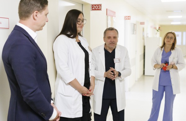 To nebuvo jau penkiolika metų: Jonavos ligoninėje gimė rekordinis skaičius vaikų