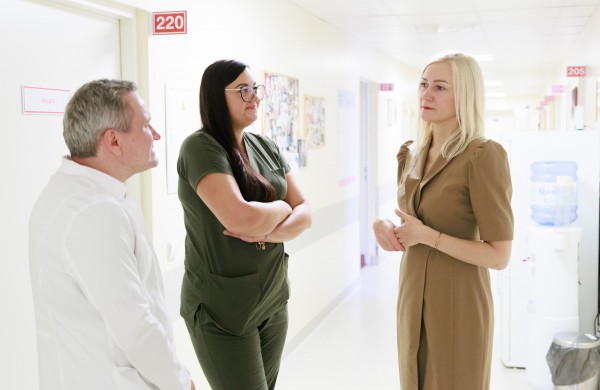 To nebuvo jau penkiolika metų: Jonavos ligoninėje gimė rekordinis skaičius vaikų