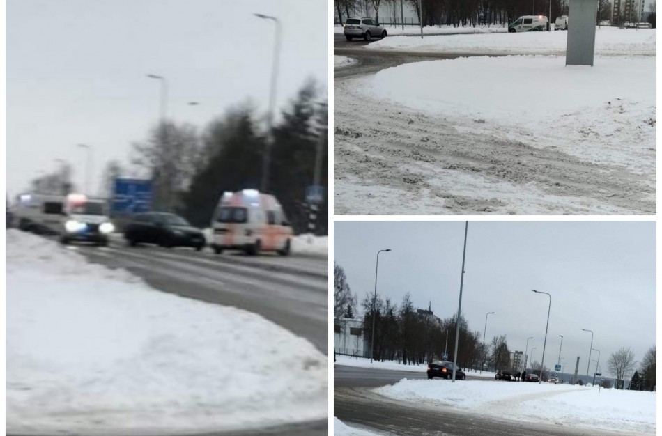 Po eismo įvykio Jonavos pėsčiųjų perėjoje - retorinis klausimas: ar pėstieji gali jaustis saugūs?