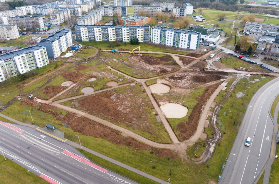 Parengtas 2024 m. Jonavos rajono biudžeto projektas