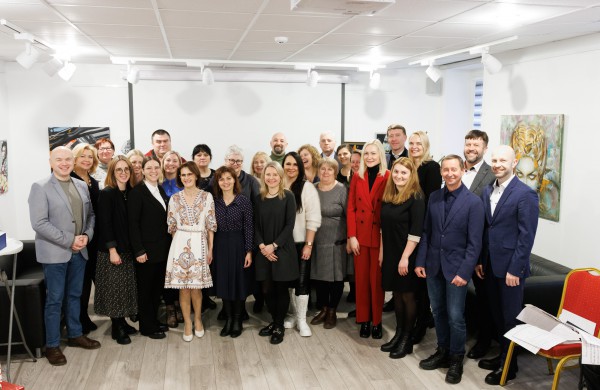 V. Demidenko – apie nematomą kasdienybę, laiptinėje miegantį paauglį ir pašaukimą tapti globėju