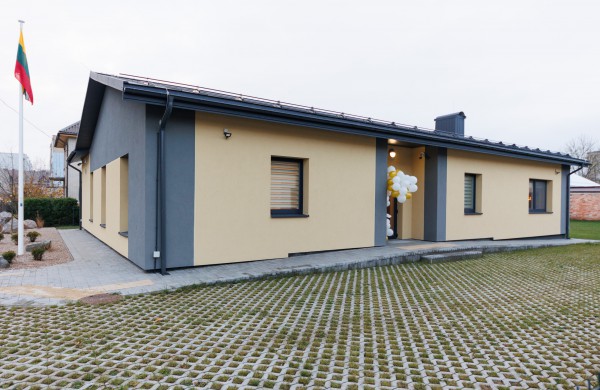 V. Demidenko – apie nematomą kasdienybę, laiptinėje miegantį paauglį ir pašaukimą tapti globėju