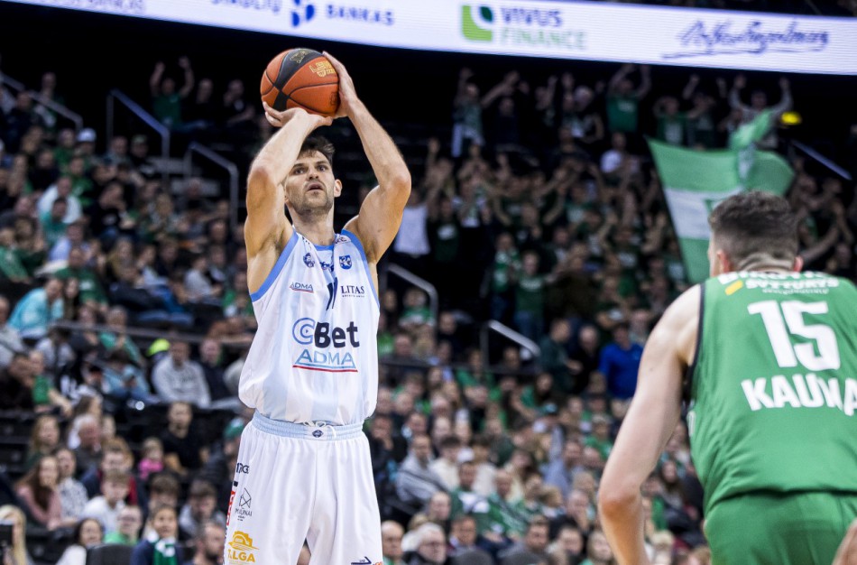 Jonavą palieka Aleksandaras Marelja