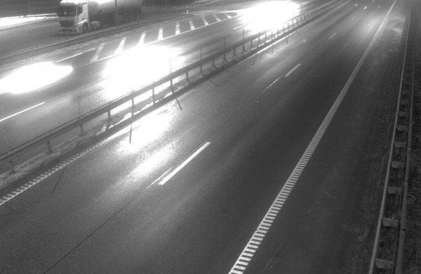 Sausio 30-osios eismo sąlygos ir kelių būklė