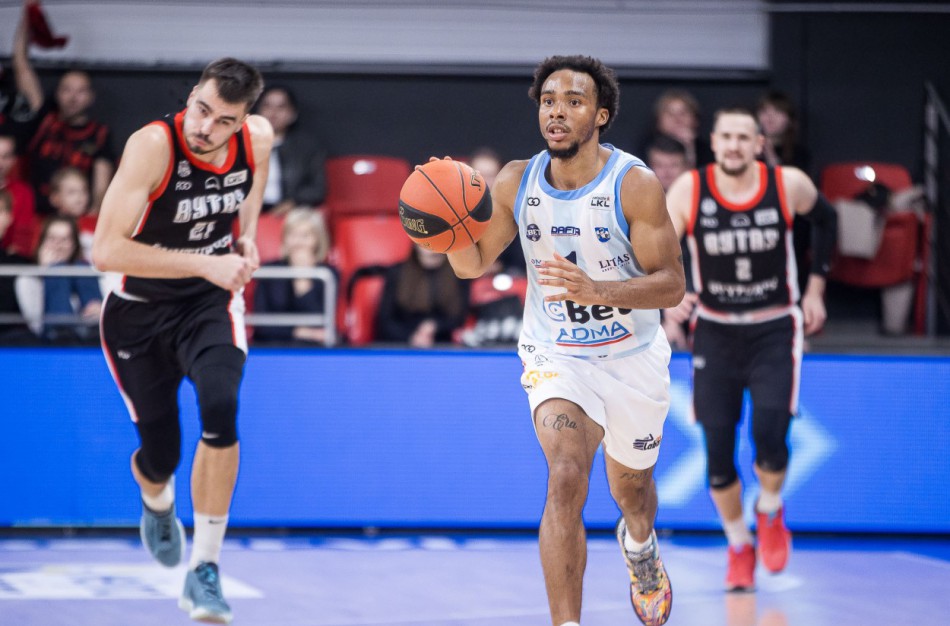 Lesteris Medfordas Jonavoje neužsibuvo