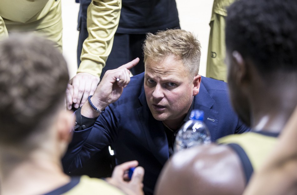 Prie Jonavos „CBet” trenerių štabo prisijungė Laimonas Eglinskas