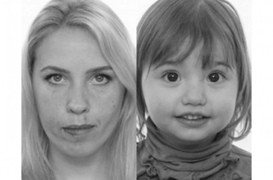 Policijos pareigūnai toliau ieško dingusios moters ir jos dukros