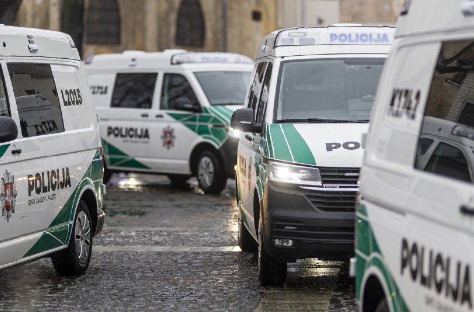 Policijos pareigūnų sauga – svarbus sveikatos aspektas vykdant narkotikų kontrolę