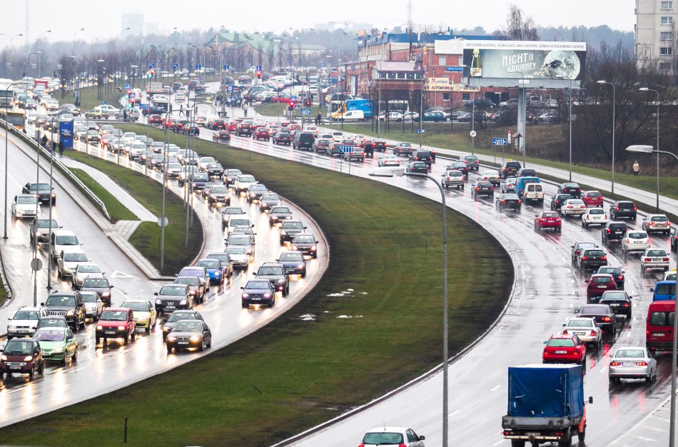 Lietuvos ŠESD tendencijos: 2022 m. Lietuvoje į atmosferą pateko beveik 5 proc. mažiau šiltnamio efektą sukeliančių dujų