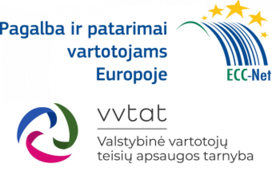 Informacija turistams dėl TUI BALTICS pinigų grąžinimo 