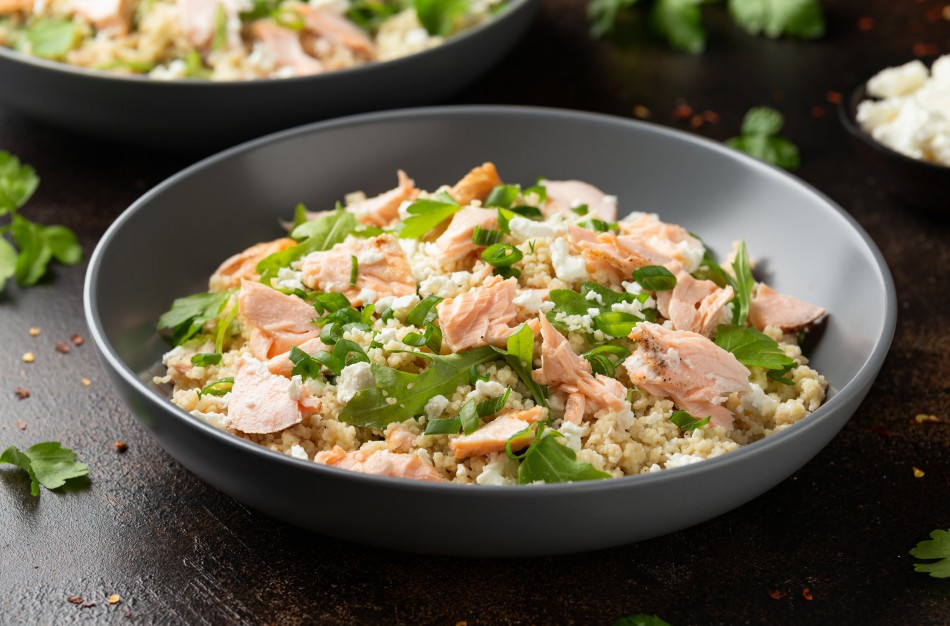 Žiemą net salotų norisi šiltesnių: išbandykite šį receptą