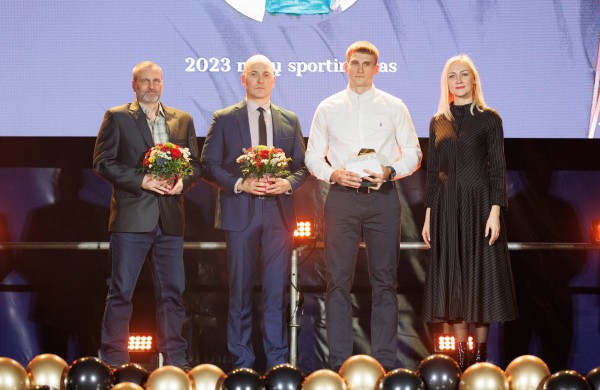 Pagerbti Jonavos vardą 2023 m. garsinę sportininkai