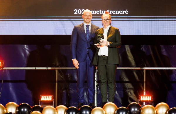 Pagerbti Jonavos vardą 2023 m. garsinę sportininkai