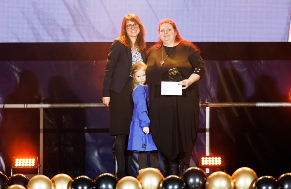 Pagerbti Jonavos vardą 2023 m. garsinę sportininkai