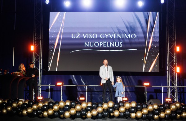 Pagerbti Jonavos vardą 2023 m. garsinę sportininkai