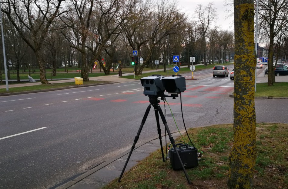 Jonavietis Nerijus: ,,Ar trikojai gali būti statomi bet kur?"