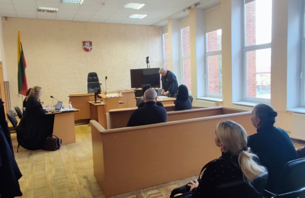 Jonavoje pradėta nagrinėti byla dėl galimo romų tautybės asmenų diskriminavimo