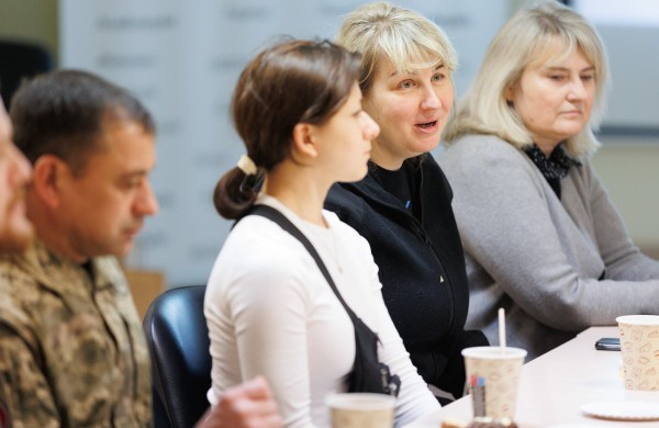 Jonavoje lankėsi Ukrainos Chersono apskrities delegacija