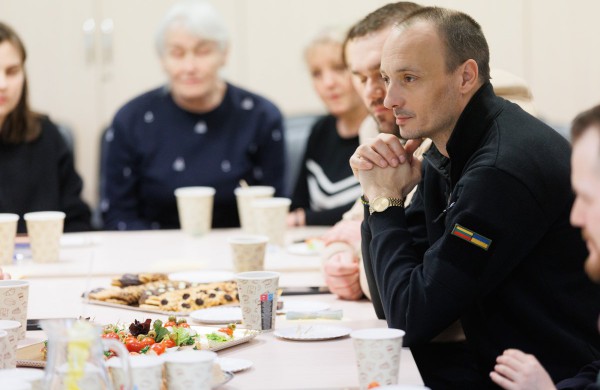 Jonavoje lankėsi Ukrainos Chersono apskrities delegacija