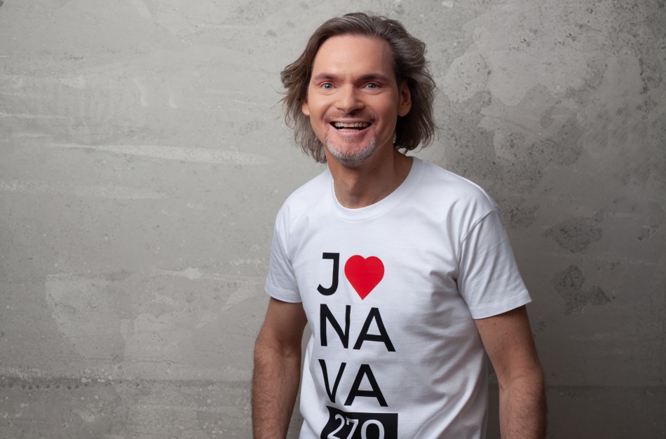 Kalvis Andrius Šukutis: mane sužavėjo užkoduotas metalo minkštumas