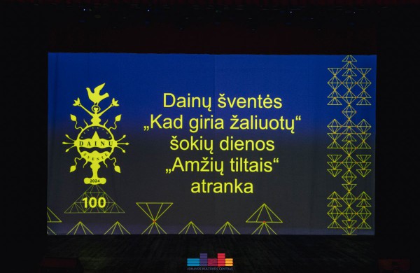 Kvietimus į šimtmečio Lietuvos Dainų šventės šokių dieną pelnė visi atrankoje dalyvavę Jonavos kolektyvai