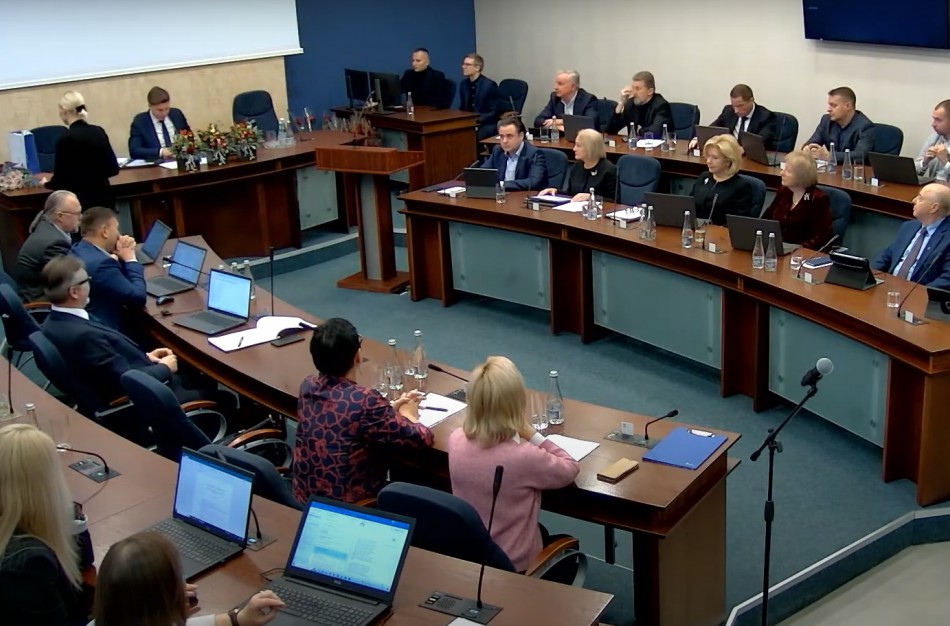Septintasis Jonavos rajono savivaldybės tarybos posėdis 