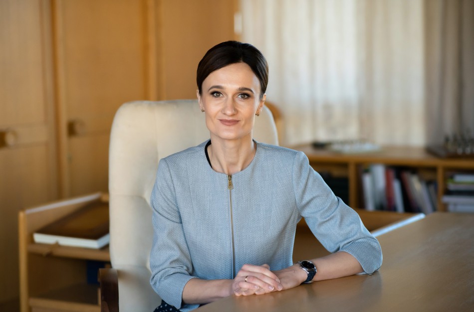 Seimo Pirmininkė: „Vasario 16-osios Aktas veikia dabartyje ir formuoja ateitį“