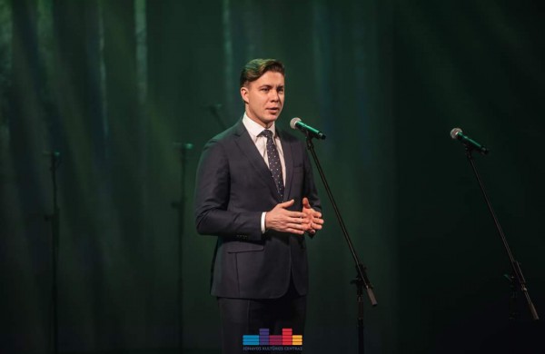 Lietuvos valstybės atkūrimo dieną širdys siaudė Lietuvai