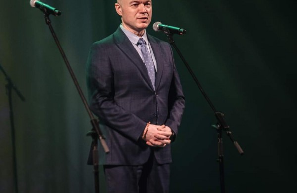 Lietuvos valstybės atkūrimo dieną širdys siaudė Lietuvai