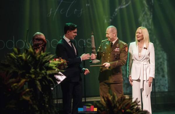 Lietuvos valstybės atkūrimo dieną širdys siaudė Lietuvai