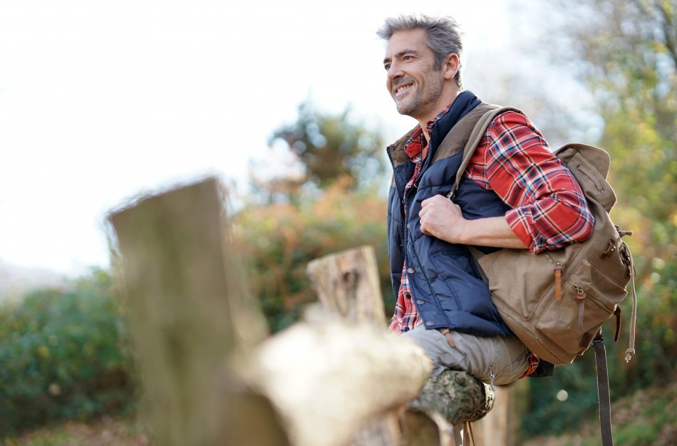 „Vyrų šlapimo nelaikymas. Šiais laikais yra visos sąlygos likti aktyviems ir neriboti savo pomėgių“