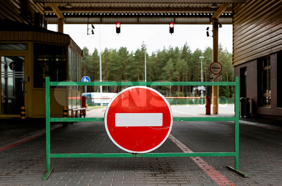 Nuo kovo 1 d. uždaromi du pasienio kontrolės punktai