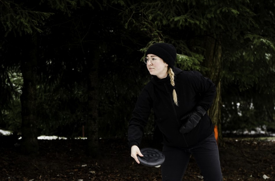 10-ame Lietuvos diskgolfo žiemos čempionate – rekordinis dalyvių skaičius 