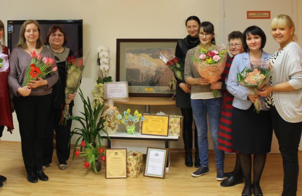 Bukonių mokyklai – 95 metai