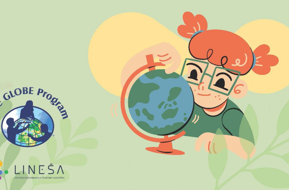 Mokyklos kviečiamos dalyvauti virtualioje GLOBE konferencijoje