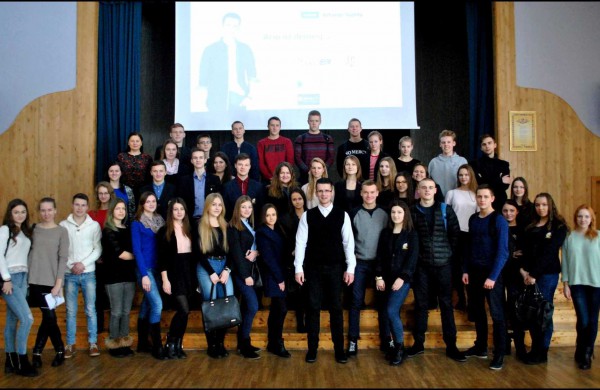 Mitybos specialistas A.Sujeta: „Aš – kaip kelio ženklas, nurodantis greitį, bet keliu nuvažiuoti reikia jums“