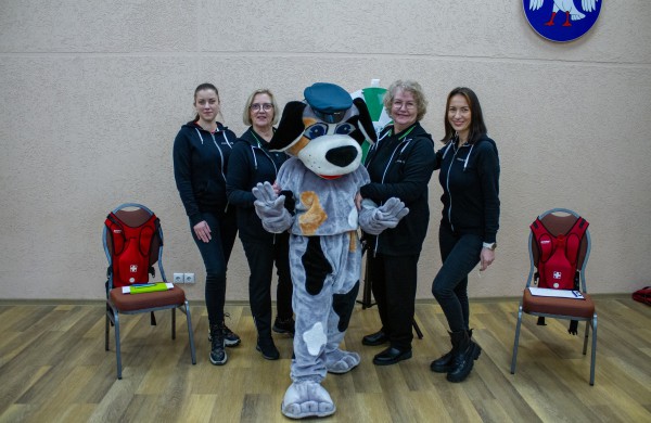 Senjorų ture varžėsi šešios komandos 